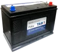 Аккумулятор TAB Polar 110 JR (1000A, 330*173*218) конус и резьба