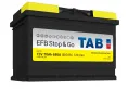 Аккумулятор TAB Stop&Go EFB 70 R (680A, 278*175*190)