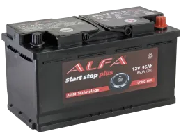 ALFA AGM 95 R (850A, 353*175*190)