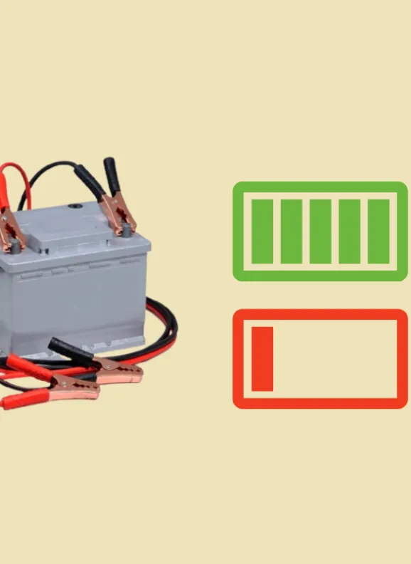 Почему аккумулятор разряжается в жару и как этого избежать?
