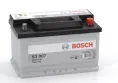 Аккумулятор Bosch S3 70 R низк. (640A, 278*175*175)
