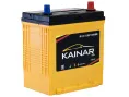 Аккумулятор Kainar Asia 42 JR (350A, 186*129*220) тонкие клеммы с бортом