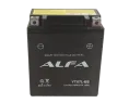 Аккумулятор ALFA YTX7L-BS 7Ah (100A 113*70*134)