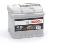 Аккумулятор Bosch S5 52 R (520A, 204*175*175)