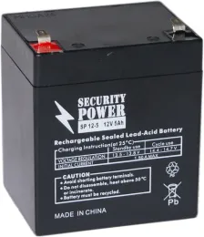 Security Power 12V-5Ah (90*70*101)