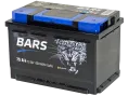 Аккумулятор BARS 75 R (650A, 278*175*190)