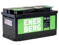 Аккумулятор ENERBERG 85 R низк. (800A, 315*175*175)