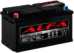 ALFA Hybrid 110 L (900A, 354*175*190)