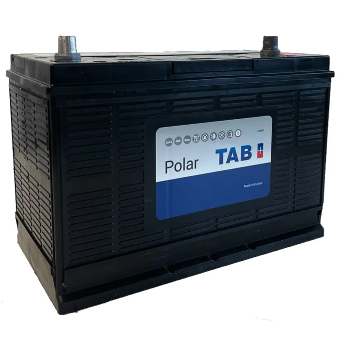 Аккумулятор TAB Polar 110 JR (1000A, 330*173*218) конус John Deere.