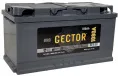 Аккумулятор GECTOR (АКОМ) 100 R (1080A, 354*175*190)