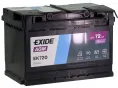 Аккумулятор Exide AGM 72 R (760A, 278*175*190)