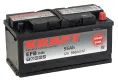 Аккумулятор KRAFT EFB 95 R низк. (950A, 351*175*175)