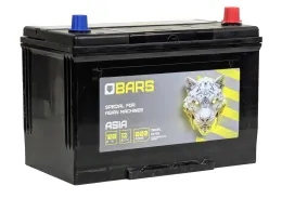 BARS Asia 100 JR (800A, 304*173*220)