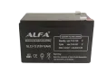 Аккумулятор ALFA 12V-12Ah F2 (151*98*95)
