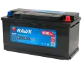 Аккумулятор HAWK 100 R (900A, 353*175*190).